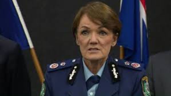  新南威爾斯州警察廳廳長韋柏（Karen Webb）在記者會中指出，警方對於近期事件的頻率和嚴重性深表關切，並已將此事列為高優先級處理。 圖:擷自X帳號@GeorgeSchulte 