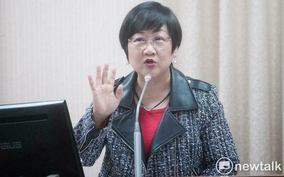 「老被同一人檢舉公務票」 徐佳青槓上徐巧芯:我是以私濟公