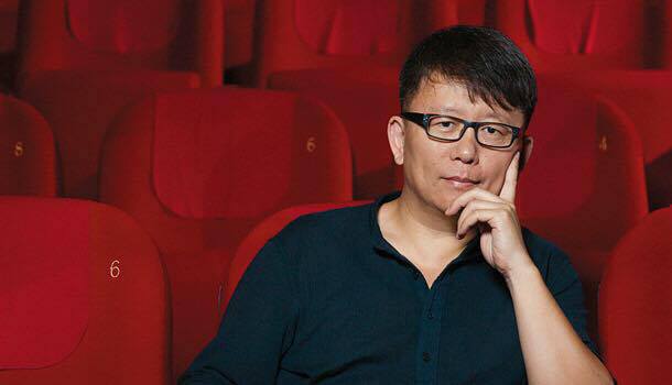 導演楊力州號召影視界喊出「Taiwan Action影片計畫」響應大罷免。   圖：取自楊力州臉書（資料照）