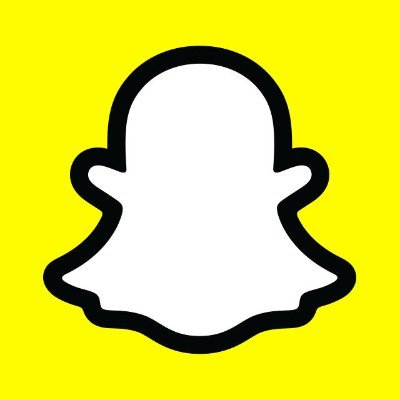  Snapchat 母公司 Snap 被認為是另一個潛在大贏家。 圖:擷自Snapchat 官方X帳號 