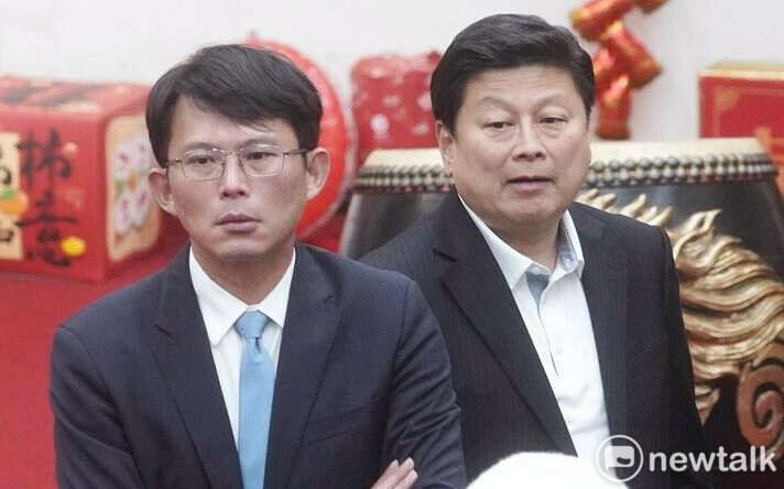 黃光芹爆黃國昌稱「傅崐萁說我可搭檔副總統」他諷:準備打包關燈找華麗台階下