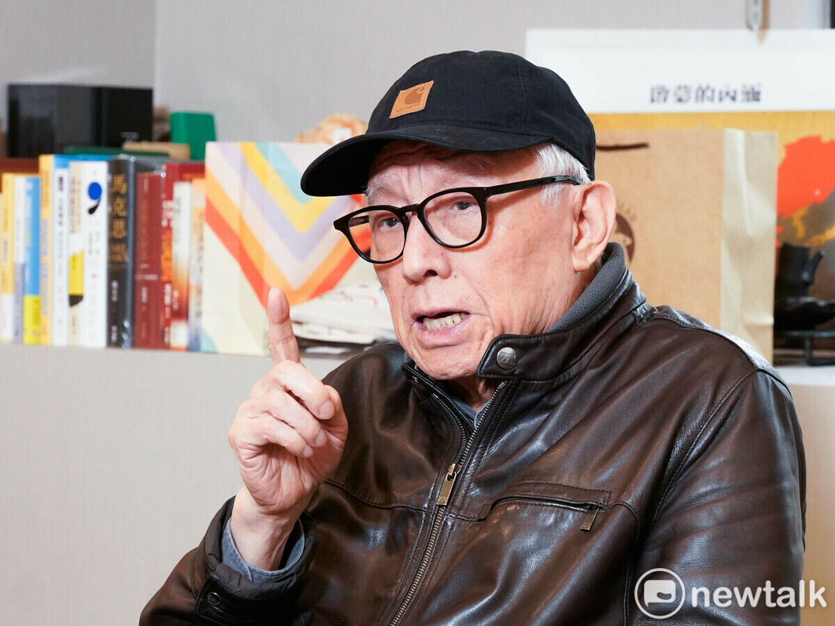 北市長辯論「沈伯洋不會電爆蔣萬安」曹興誠曝原因:期待者恐失望