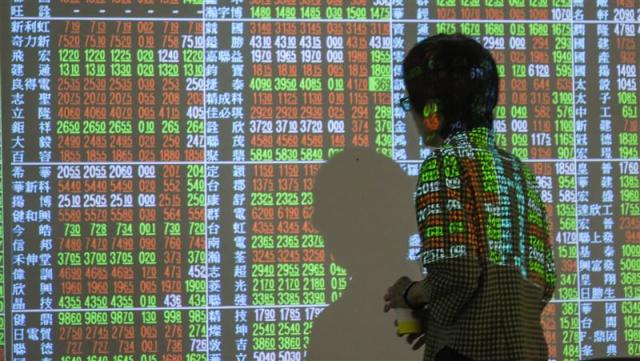 ▲外資今（6）日再買超台股 157,54億元，累計五月以來呈「連三買」，買超金額已達 789.68億元。（台股示意圖）