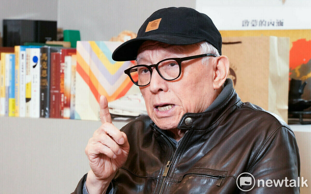 民主和主權「讓」了是撿不回來的！曹興誠揭民調示警：台人認同中共專制逐年增加