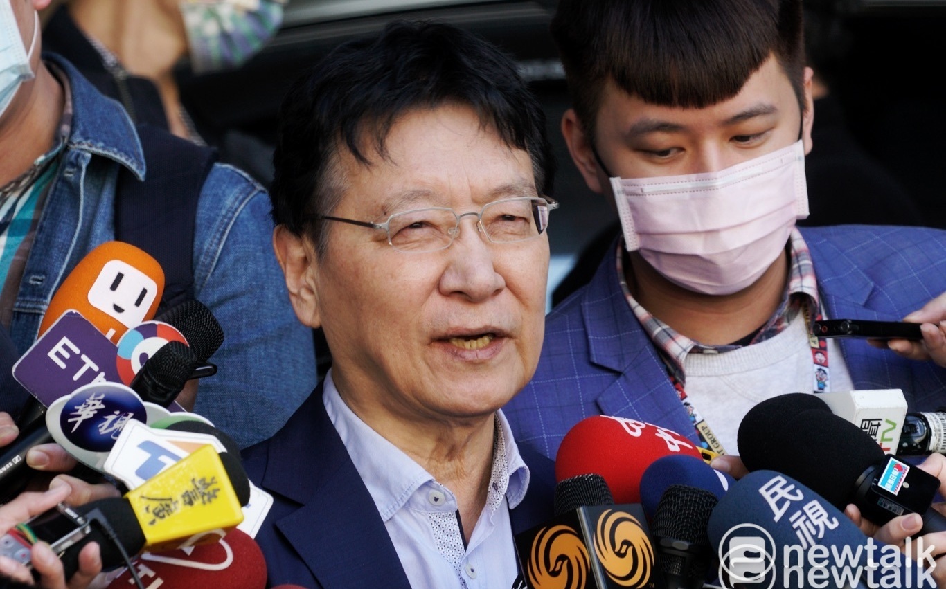 管碧玲分享海巡心聲駁謾罵 趙少康怒:別拿基層當政府遮羞布