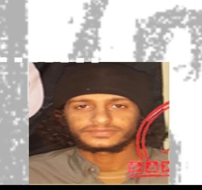 ▲伊斯蘭國（ISIS）現任最高領導人「阿布．哈迪賈」（Abu Khadija）。 圖：擷自X帳號@thestevennabil 