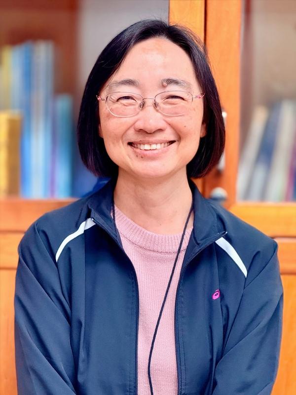  原台北市政府勞動局副局長游竹萍接任體育局長。 圖：台北市政府 / 提供 