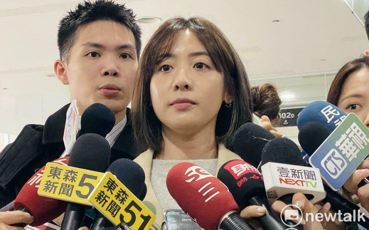 綠性平部談「禮物」樣板惹議　黃瀞瑩批：性平淪選擇性正義