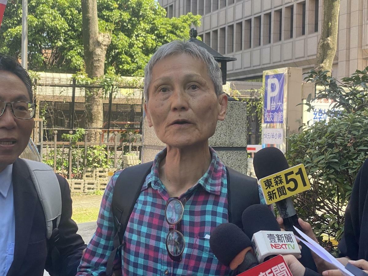 師鐸獎教師葉春蓮   圖：林朝億/攝