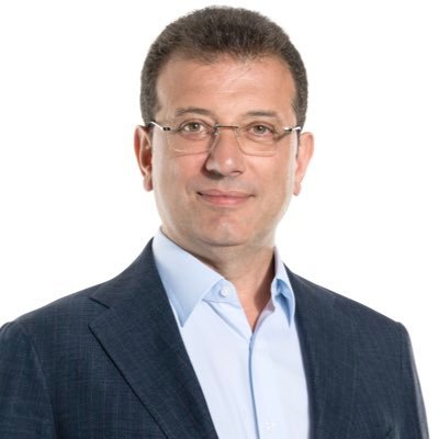  前伊斯坦堡市長伊瑪莫魯（Ekrem İmamoglu） 圖：截自「x」@ekrem_imamoglu 