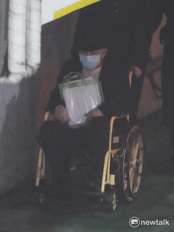 前威京集團主席沈慶京。   圖：張良一 / 攝（資料照）