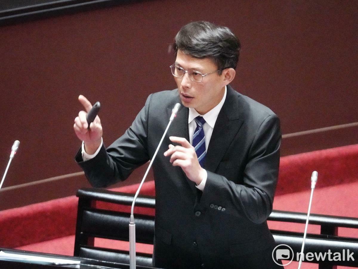 民眾黨立院黨團總召黃國昌。   圖：張良一／攝（資料照）