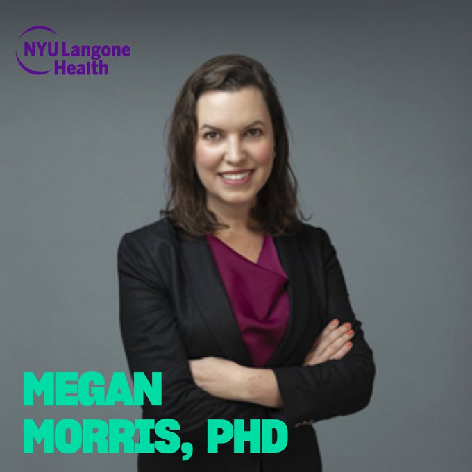  莫雷諾博士（Dr. Megan Moreno）表示：「若全球再度爆發大流行，這份協議若無實質執行力，只會再次重演疫苗分配不公的悲劇。」 圖:擷自X帳號@nyugsom_iehe 