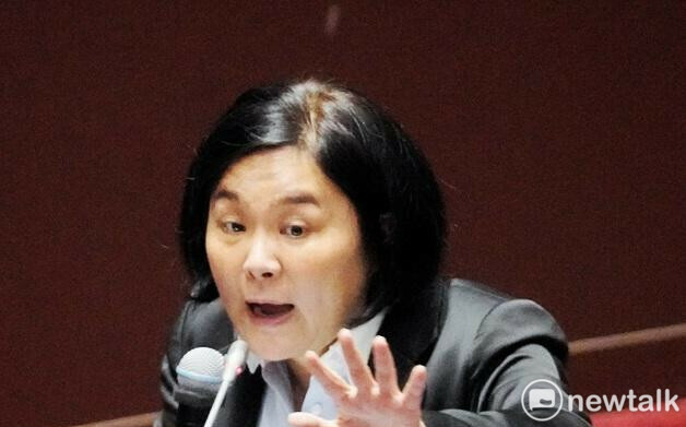 助理費除罪化爭議太大 藍黨團:持續聽取社會各界意見