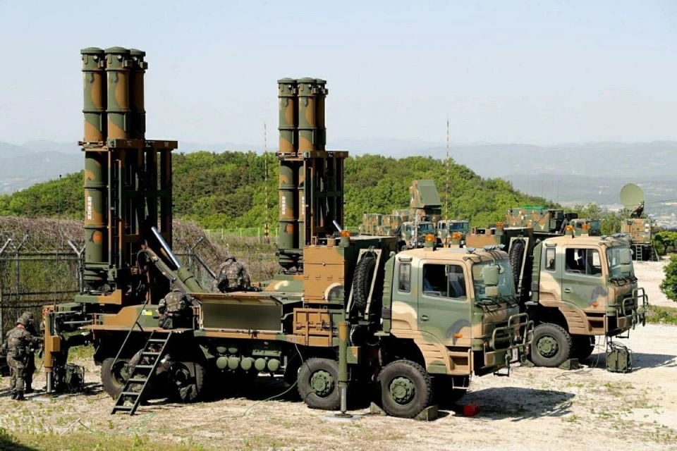  韓國軍火進步神速，許多國家轉向和韓國進口軍火。 圖：翻攝自零度 Military 