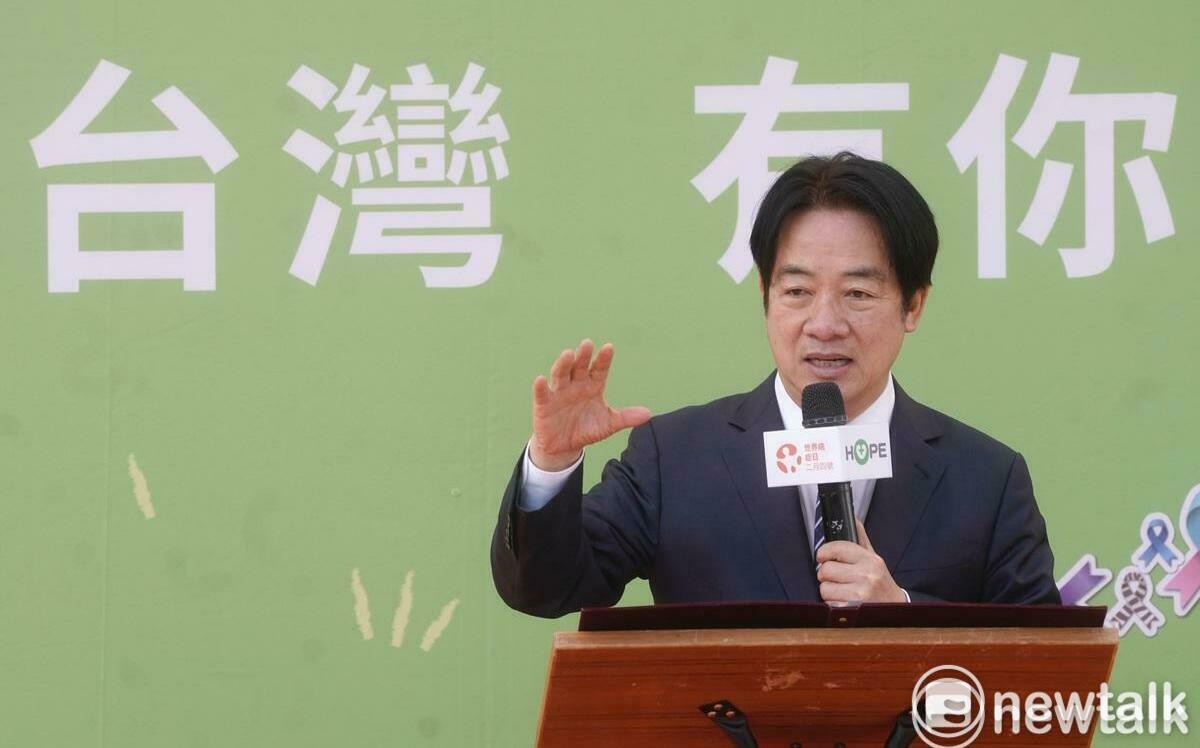拜登罹攝護腺癌擴散至骨頭  賴清德致上祝福盼早日康復 
