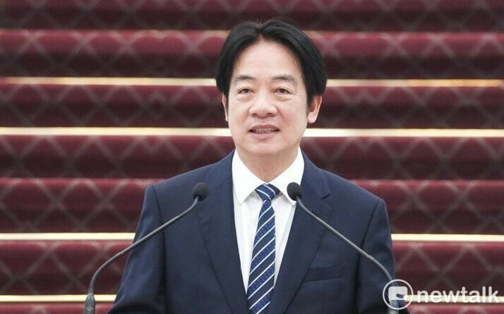 「馬英九執政宣稱兩岸和平紅利」賴清德：我當總統看資料都沒看到