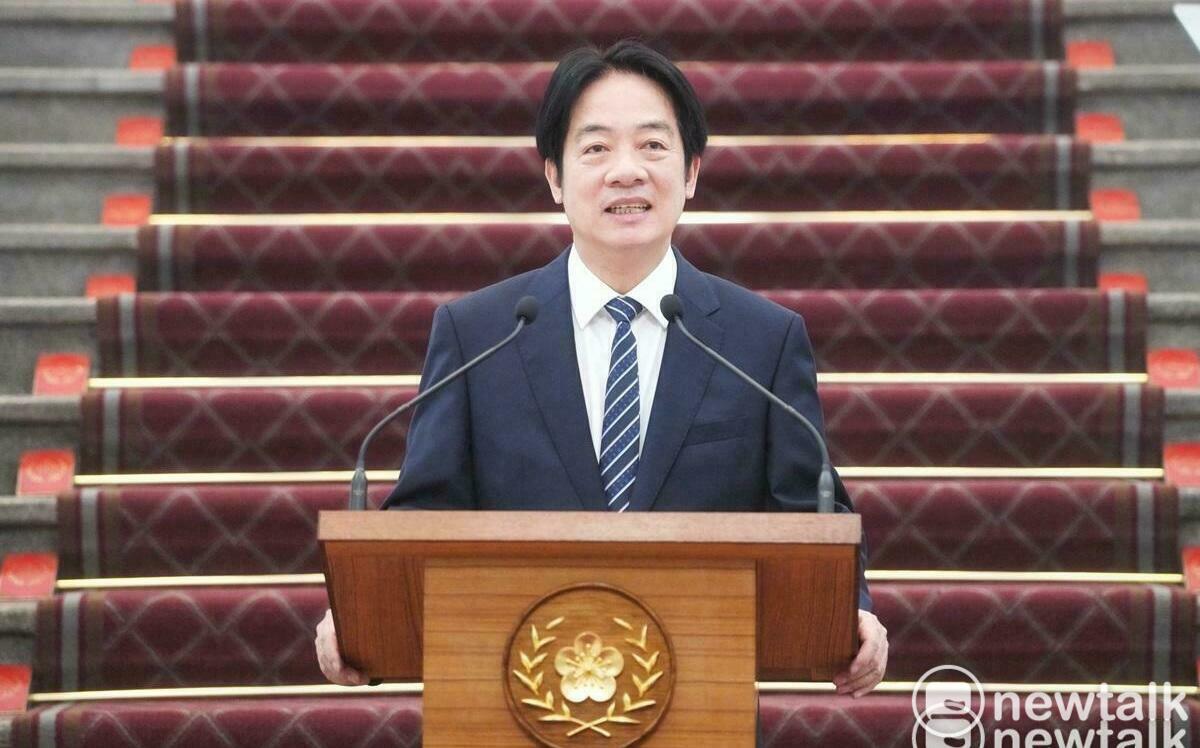 朱蒲青觀點》賴清德避談中國與罷免潮   刻意迴避核心問題？