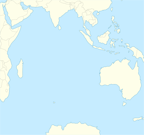  查哥斯群島位於非洲南方，模里西斯建國以來不斷向英國交涉查哥斯群島的主權議題。 圖：翻攝自維基百科 