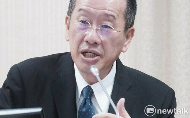 共軍2027能犯台？顧立雄：要讓它攻台計畫不斷往後遞延