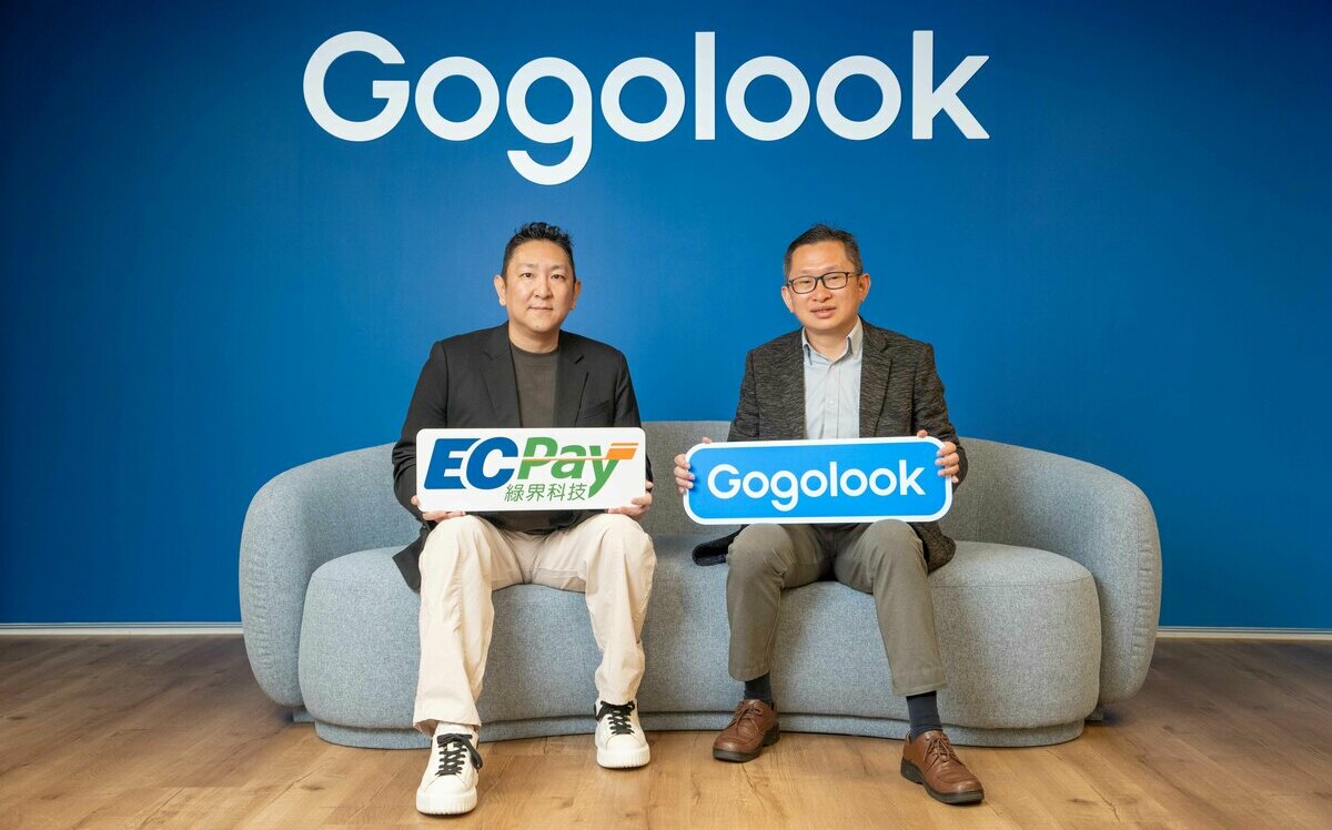 攜手綠界防詐!網購時能辨識「釣魚網站」 Gogolook今攻漲停