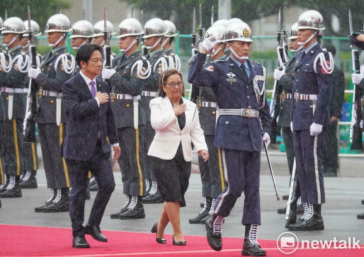 海妮說，台灣一直是馬紹爾群島最堅定的朋友與盟友。 圖：張良一/攝 