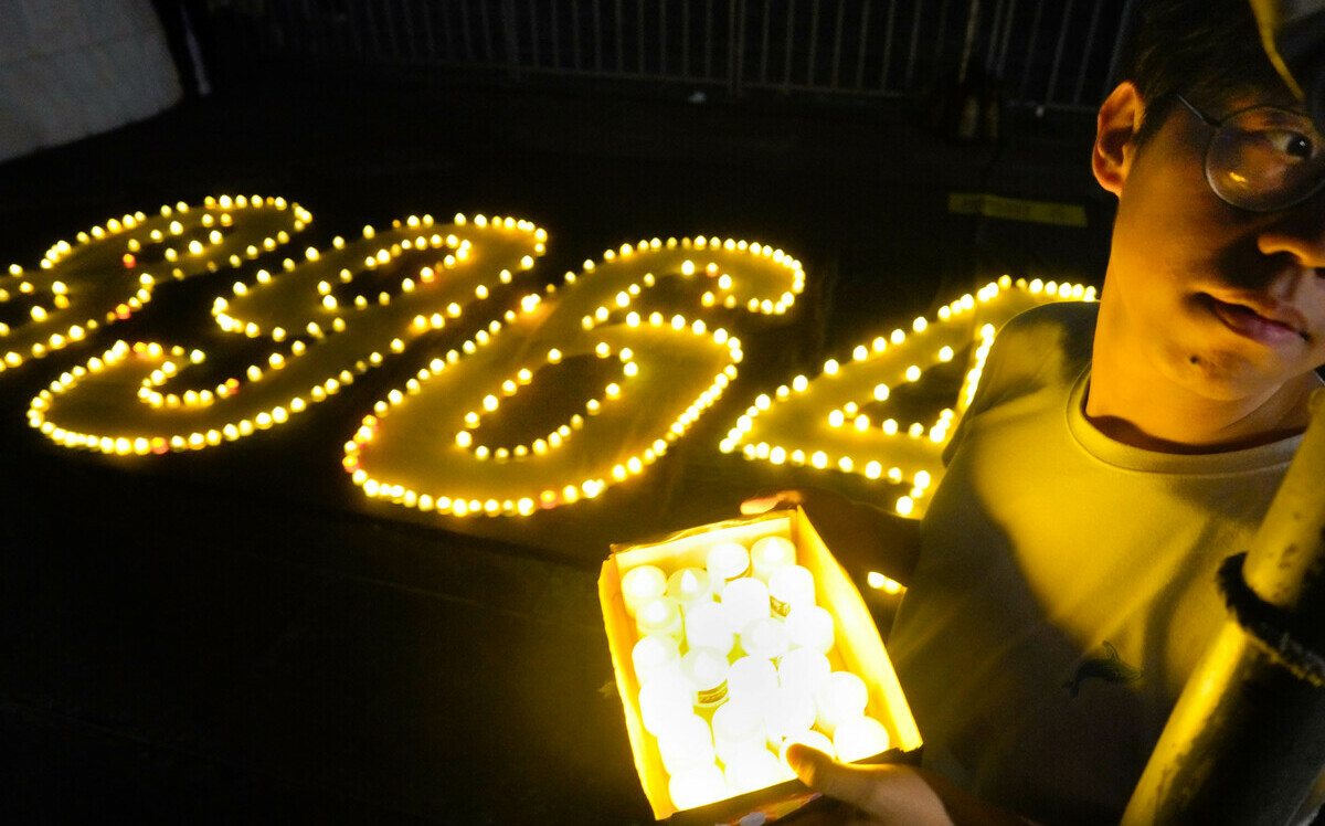 林保華觀點》今年六四的大氣候與小氣候