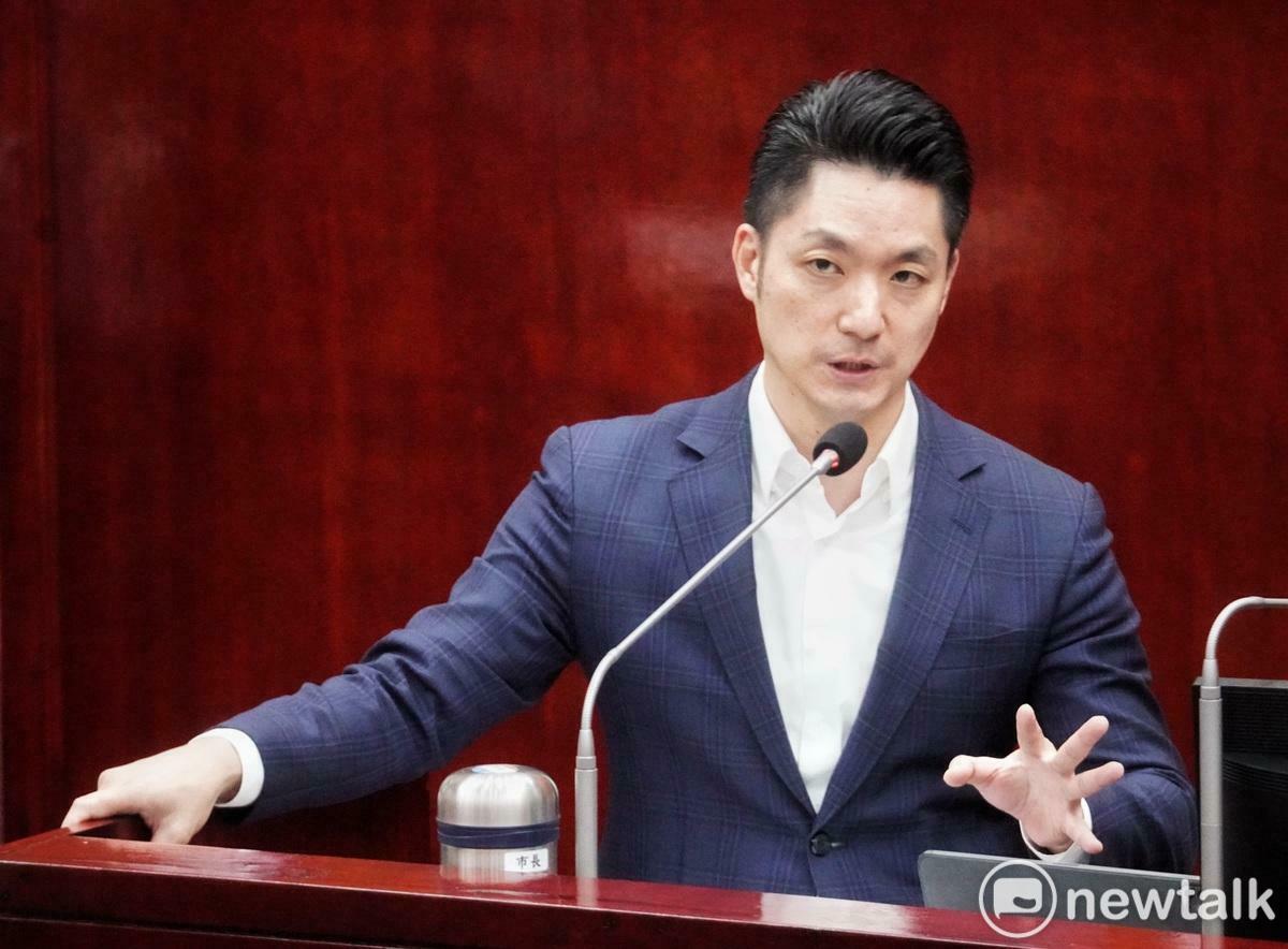 蔣萬安回松機遷建報告問A答B 秦慧珠：別扯這麼多