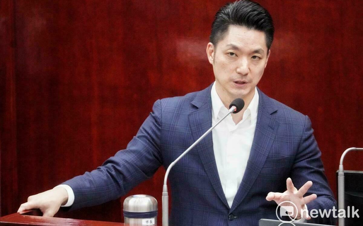 沈伯洋指雙城論壇是滲透破口？北市府嗆：現在只看到綠府院黨有共諜 