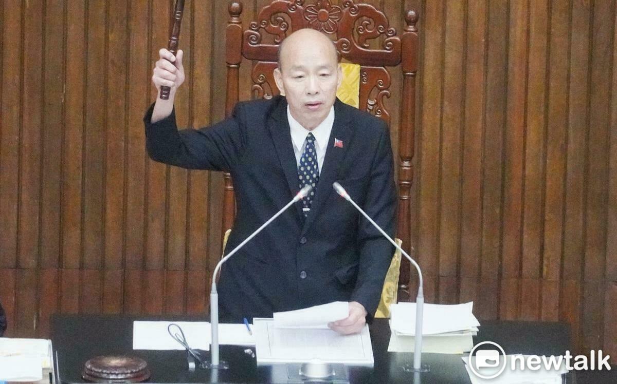 中共嗆跨境追捕 北社轟:國民黨噤聲、韓國瑜「吃藥說」戲謔失格,背棄國家尊嚴