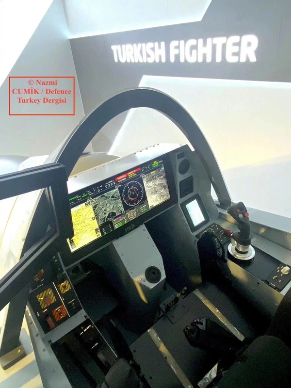  KAAN 可汗戰機結合多國技術，也還未能發揮維權的戰鬥力，未來國際政治將會影響該戰機的技術轉移。 圖：翻攝自河派三叔 