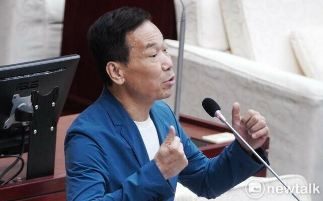 沈伯洋猛攻蔣萬安! 鍾小平直言:北市選戰淪意識形態之爭