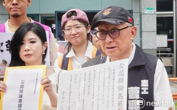 大罷免》與賴總統會面談了什麼？ 曹興誠曝：希望民進黨再往前一點 