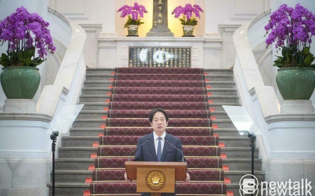 公民力量沒白費!賴清德:罷免結果不是某一方的勝利 也不是另一方的失敗