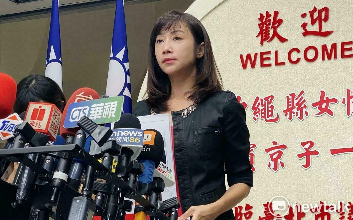 蔣萬安喊稱理解民眾黨上街頭  許淑華怒轟不像話：踐踏警察尊嚴 