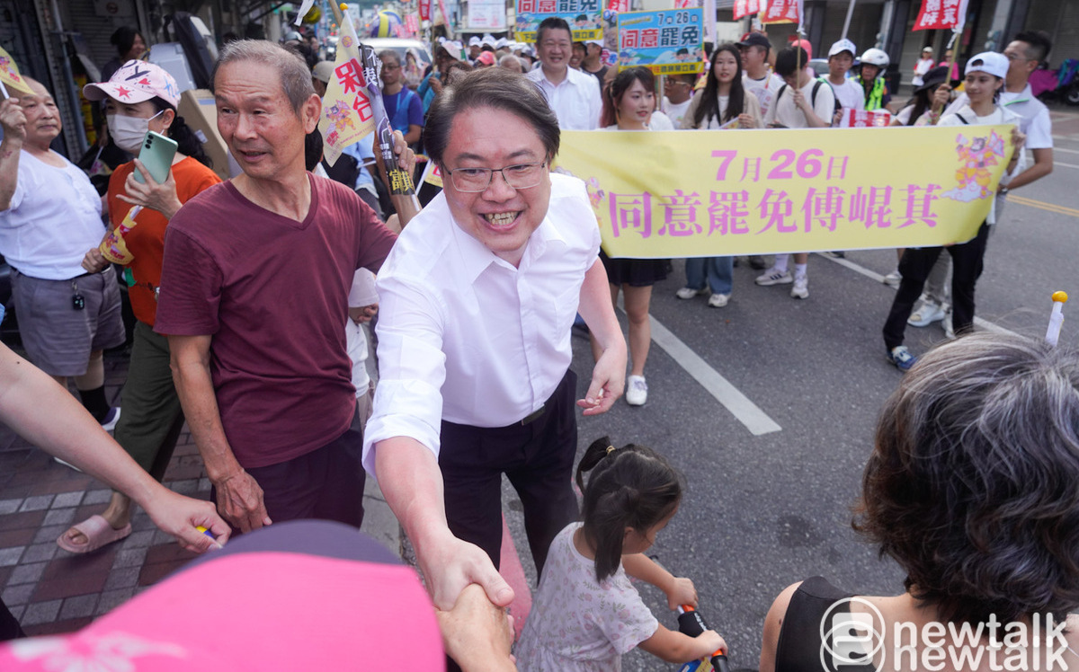 催化罷免傅崐萁2大關鍵曝！林右昌明10度東征、花蓮「沉沉感」如解嚴前敢怒不敢言 