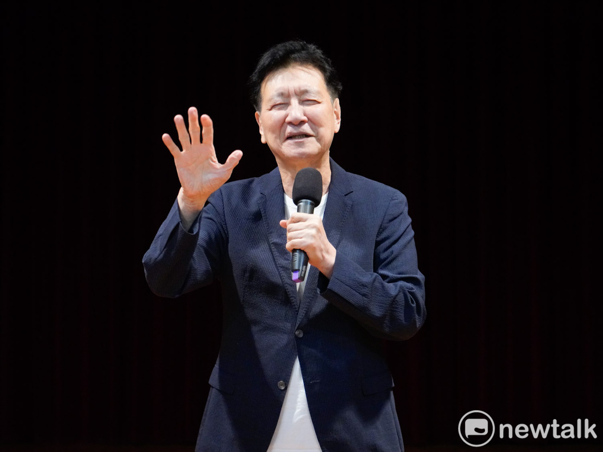 爆料「柯文哲多次羞辱侯友宜」遭小草出征 趙少康:我只是還原當時真實情況