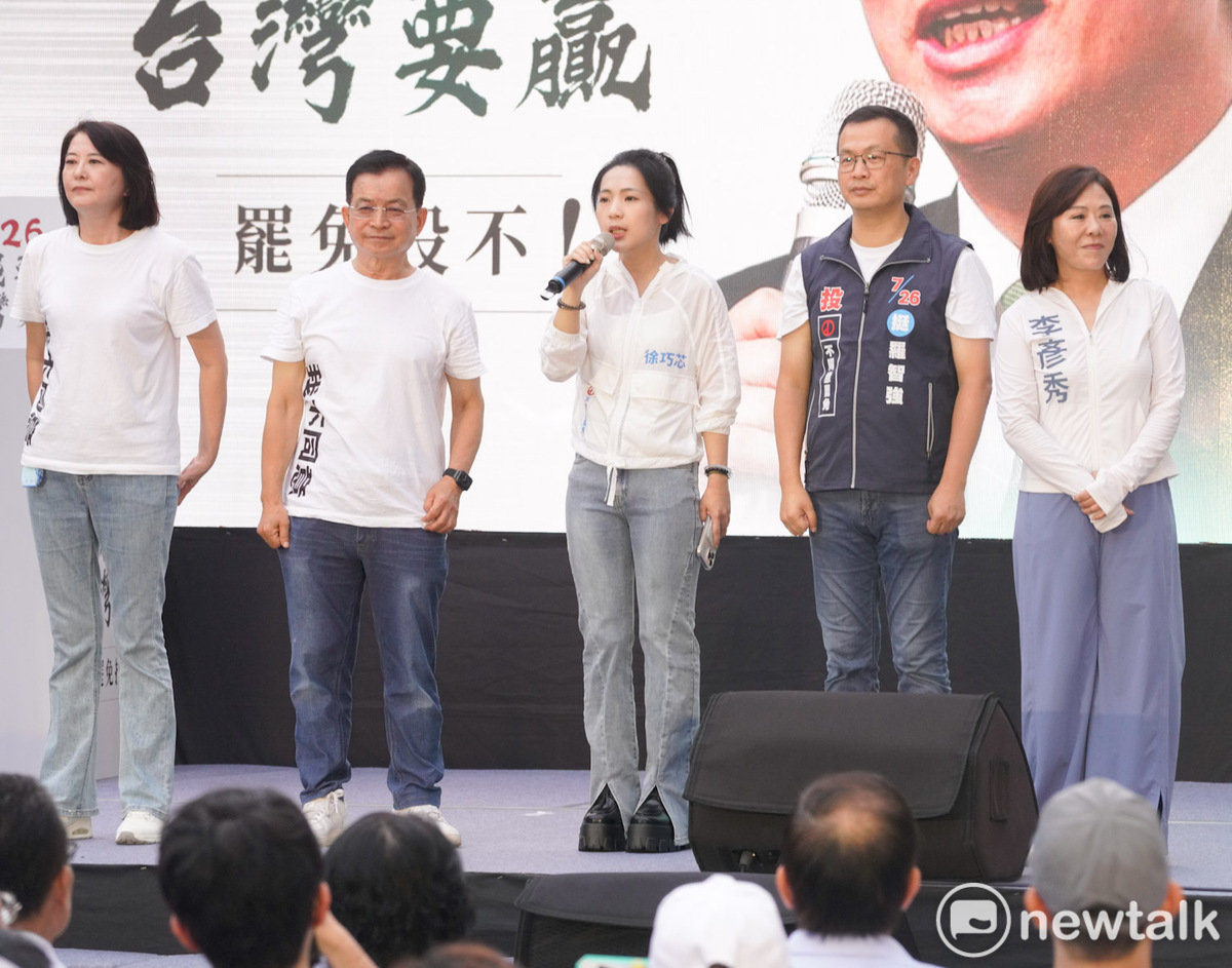 蔣萬安選情亮紅燈！前藍營發言人揭兩大敗筆：後果恐不堪設想