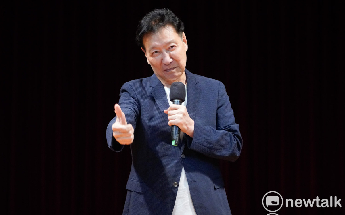 清潔隊員送拾荒婦電鍋遭起訴 趙少康：他應該被表揚