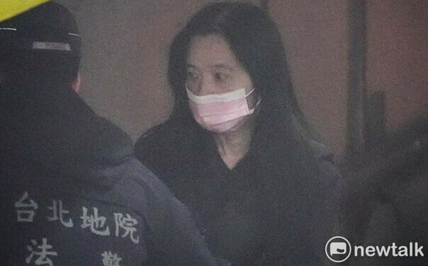 2人都被延押！柯文哲曝已換7個室友 應曉薇：我換15個了
