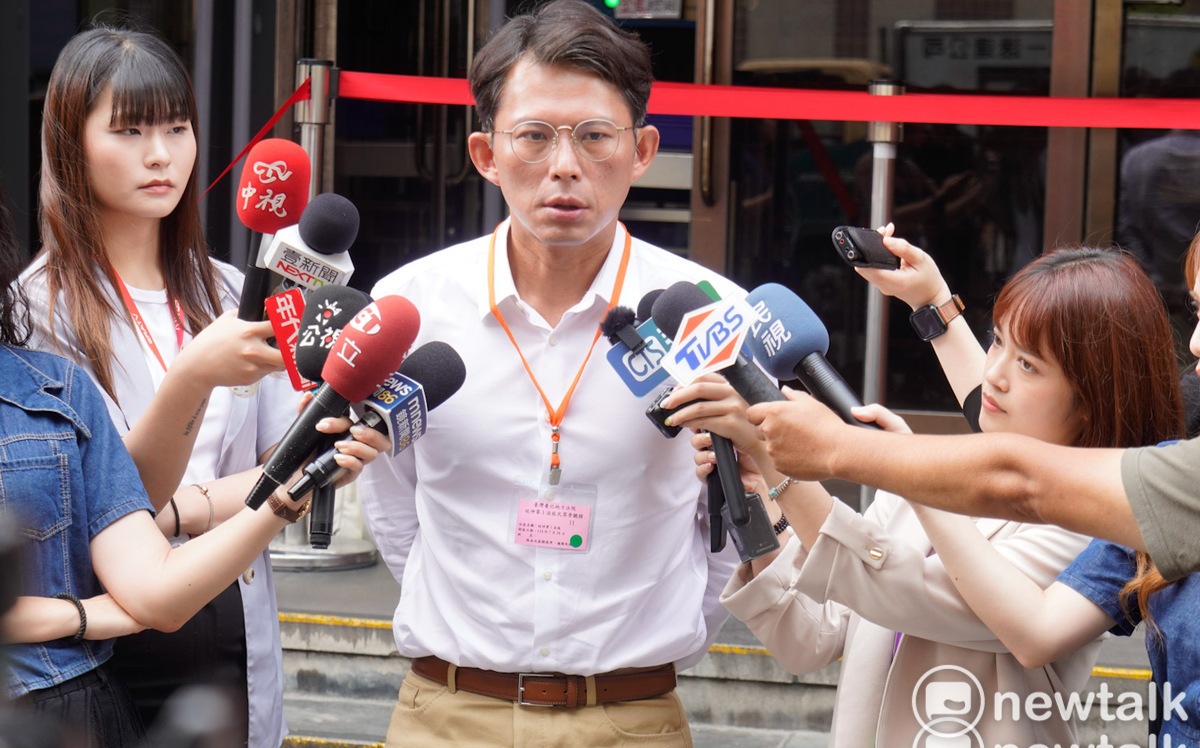 7名大法官人事投票！黃國昌：民眾黨一致投不同意、沒跟國民黨團討論　