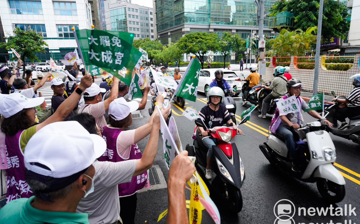大罷免未通過　美學者：政治極化危害國安朝野需妥協