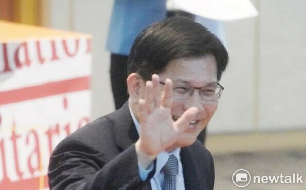 凱道10萬人挺罷免！林佳龍：向所有為台灣站出來的人致敬