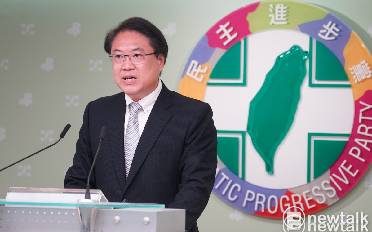 大罷免失敗！賴清德請辭黨主席負責？林右昌：別窄化成政黨間的勝負