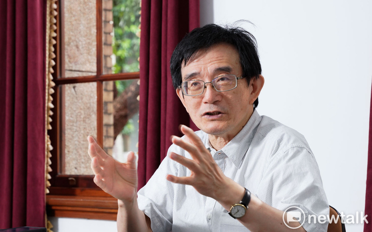 專訪薛化元》政治檔案全面解密  是轉型正義關鍵一步