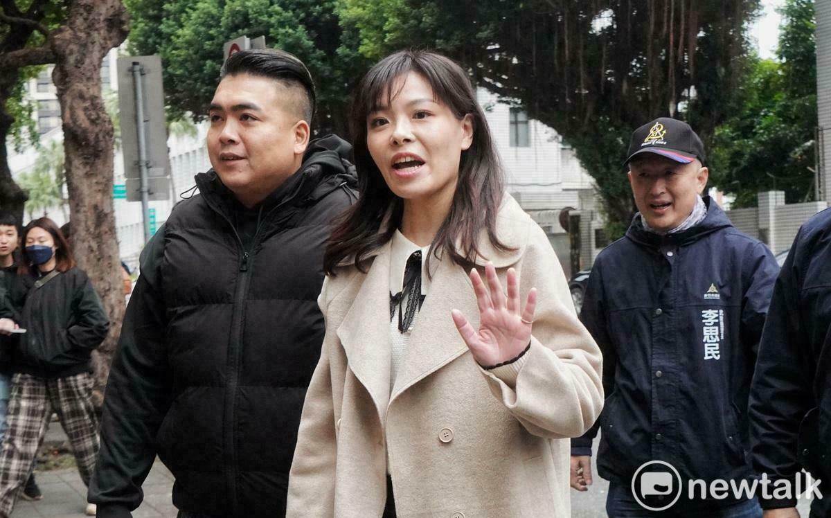 不得易科罰金！高虹安誣告罪二審判6月  林志潔：三審遭駁回  就須入監服刑
