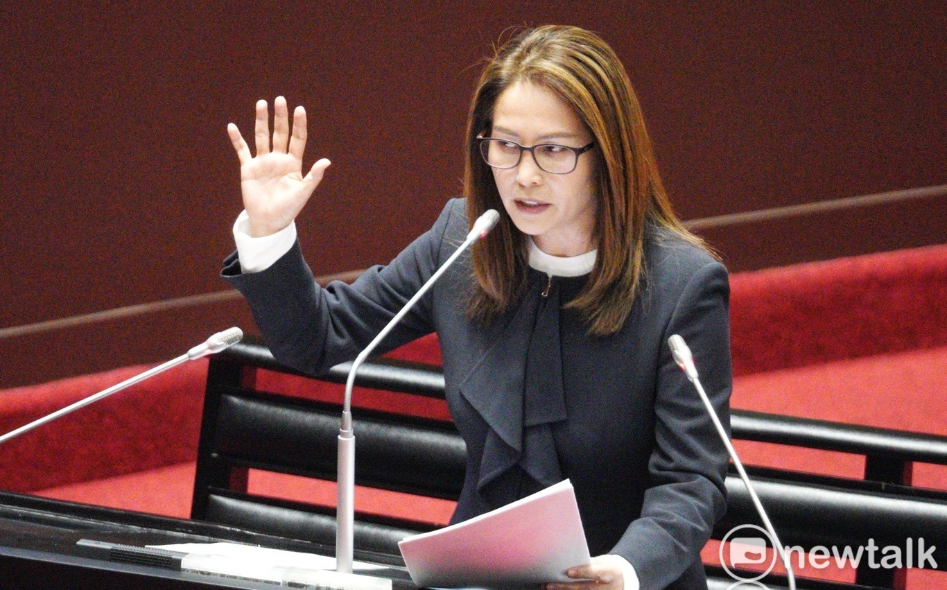 高金素梅喊「放棄美國市場」許美華：表忠喊給祖國聽的！要台灣廠商去死