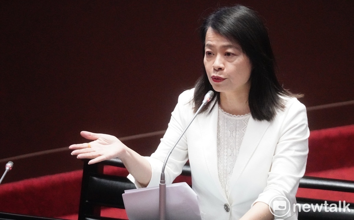 轟民進黨病了！ 藍委批政院版《財劃法》：數字黑箱、陷阱滿滿