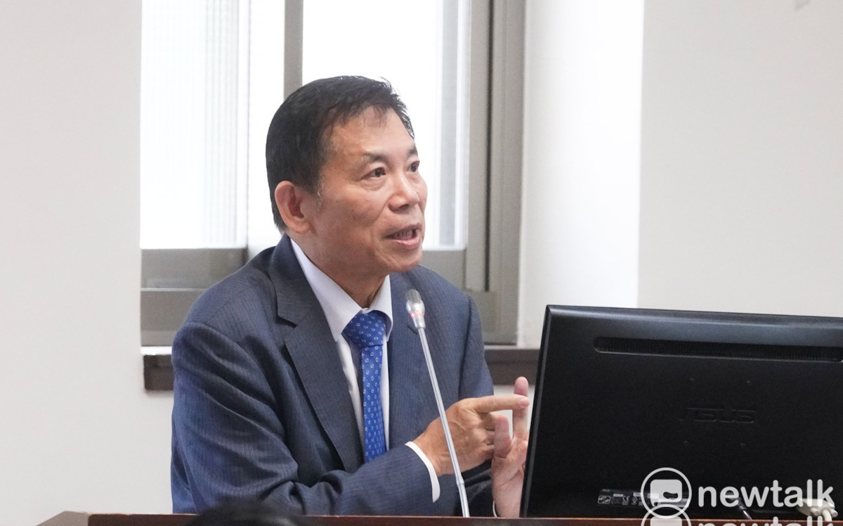 半導體100％關稅免驚？ 國發會主委：第一名都擔心、第二名就會害怕　