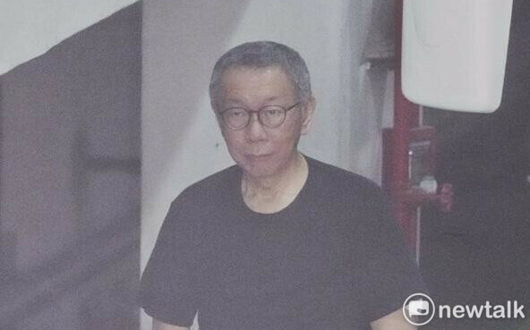 快訊》怒飆檢是大罷免失敗最大因素  柯文哲嗆：告訴賴清德我絕不會屈服